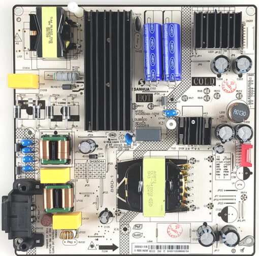 LG COV36589101 Power Supply / LED Driver Board