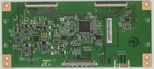 LG EACDJ6E10 T-Con Board