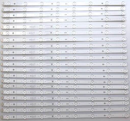 LG EAJ64449001 Backlight LED Strips Set - (20)