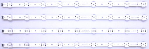 LG EAV64013802 LED Backlight Strips Set - (4)