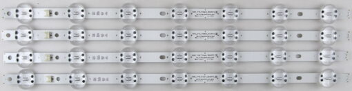 LG EAV64592201 Backlight LED Strips - 4 Strips