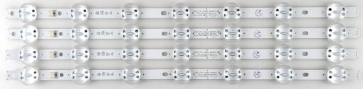 LG EAV64816501 Backlight LED Strips Set - (4)