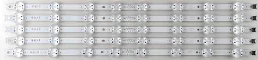 LG EAV64997601 LED Backlight Strips Set (5)