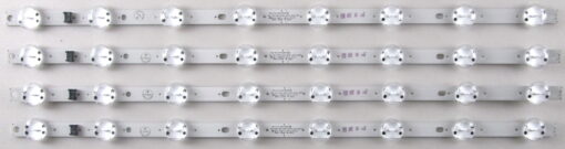 LG EAV65006701 Backlight LED Strips Set - 4 Strips