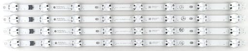 LG EAV65008301 Backlight LED Strips Set - 4 Strips