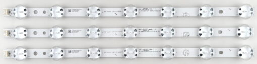 LG EAV65022401 - LED Backlight Strips Set - (3)