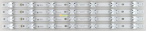 LG EAV65022801 LED Backlight Strips Set - (4)