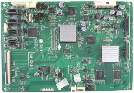 LG EAX60695501 (4)  Main board for 47LH70-UC