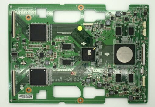 LG EAX62110703(3) (LA02M) T-CON BOARD FOR 42LX6500-UB