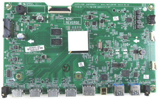 LG EAX67253902 Main Board for 43UD79-BAÂ 