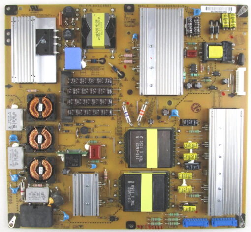 LG EAY62169601 Power Supply Board