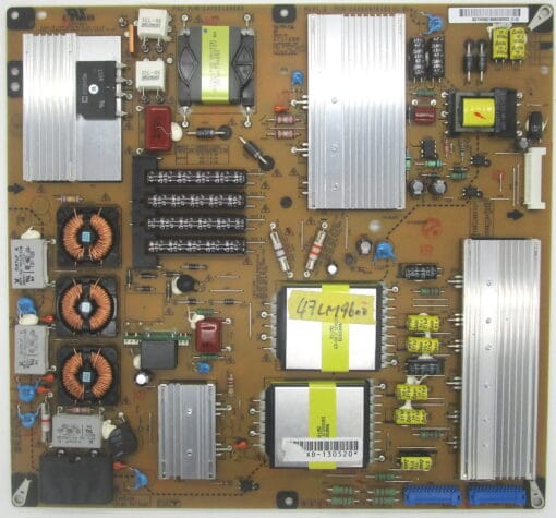 LG EAY62169603 Power Supply Board