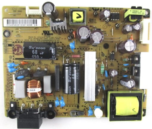 LG EAY62810301 Power Supply Board