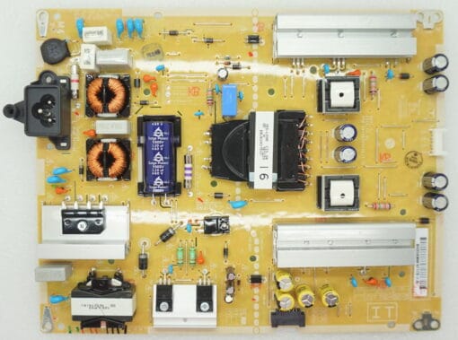 LG EAY63689107 Power Supply / LED Driver Board