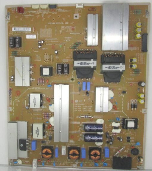 LG EAY63749301 POWER SUPPLY BOARD FOR 70UF7700