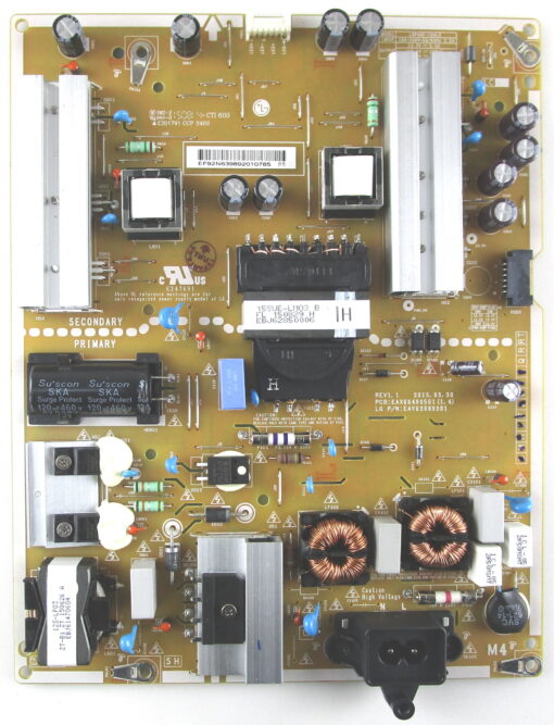 LG EAY63989201 Power Supply / LED Driver Board