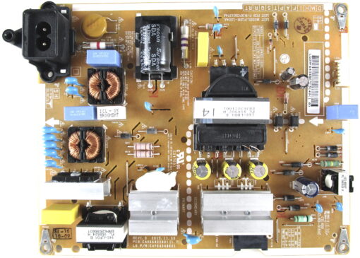 LG EAY64348601 Power Supply Board