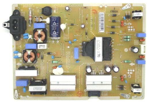 LG EAY64491201 Power Supply/LED Driver Board