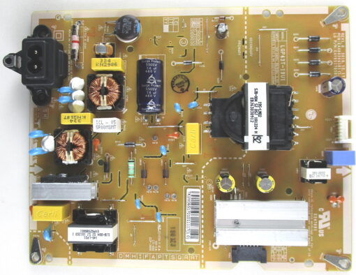 LG EAY65170101 Power Supply / LED Driver Board