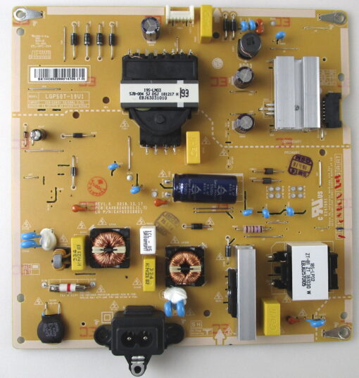 LG EAY65228801 Power Supply Board