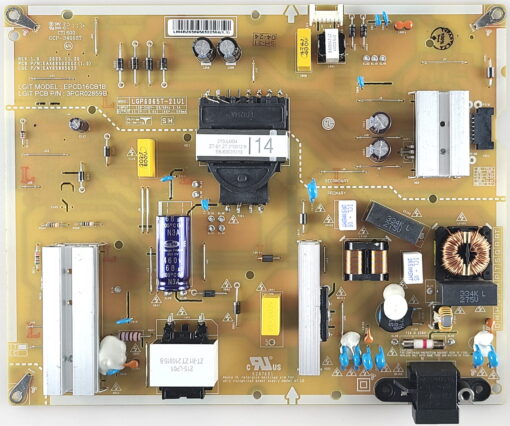 LG EAY65895632 Power Supply / LED Driver Board