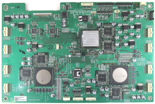 LG EBR32922301 Main Logic CTRL Board