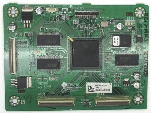 LG EBR39594904 Main Logic CTRL Board