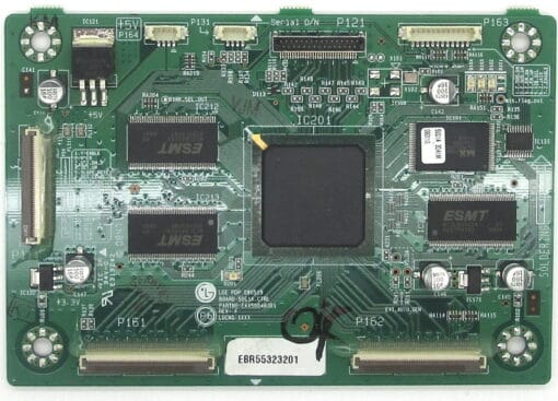 LG EBR55323201 Main logic board