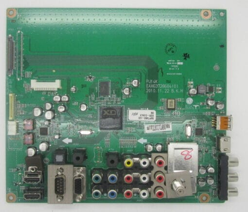 LG EBR60952911 Main Board