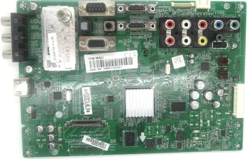 LG EBR61100401 Main Board