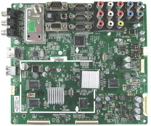 LG EBR61125401 Main Board