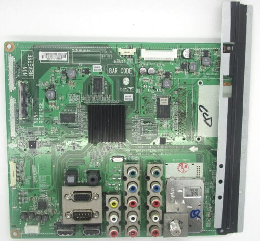 LG EBR61274703 MAIN BOARD