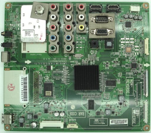 LG EBR61289103 MAIN BOARD