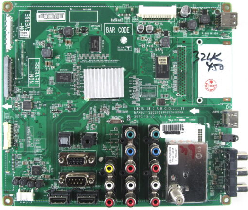 LG EBR61369601 Main Board