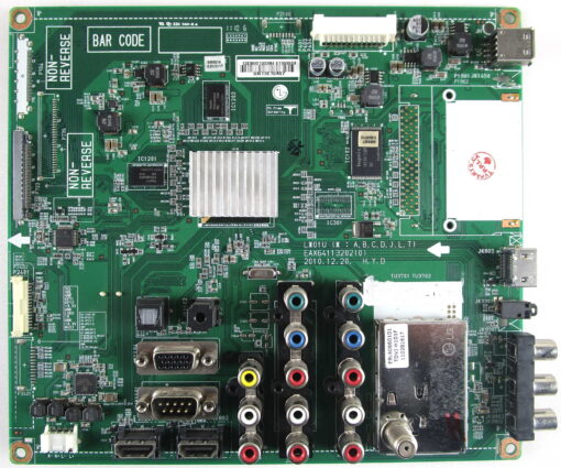 LG EBR61369604 Main Board