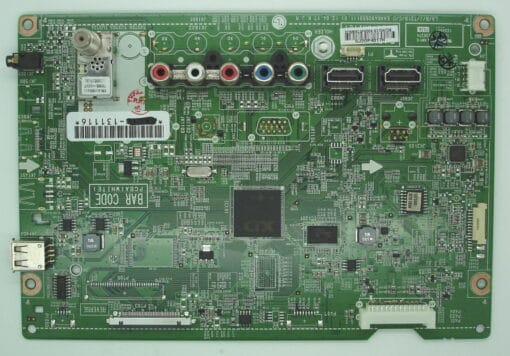 LG EBR61704738 MAIN BOARD FOR 42LS3450