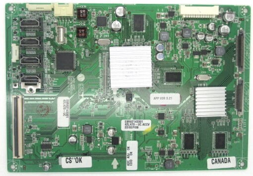 LG EBR62143301 MAIN BOARD FOR 42LH70-UC