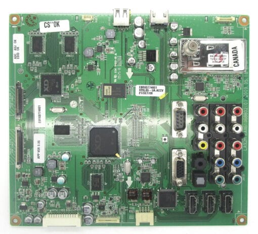 LG EBR63774601  MAIN BOARD