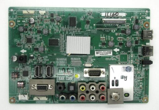 LG EBR65469803 Main Board for 26LE5300