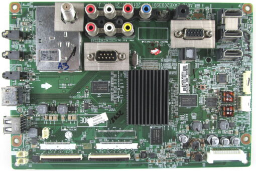 LG EBR67107104 Main Board for 47LE7300-UA