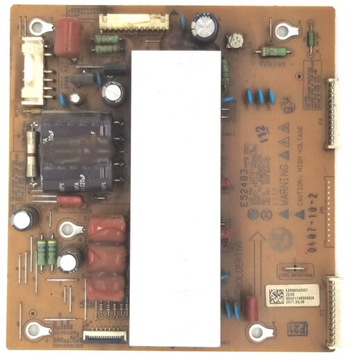 LG EBR68342001 ZSUS Board