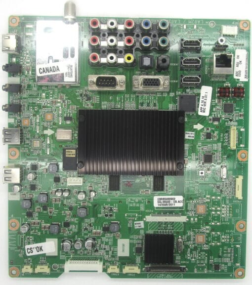 LG EBR69488902 Main Board