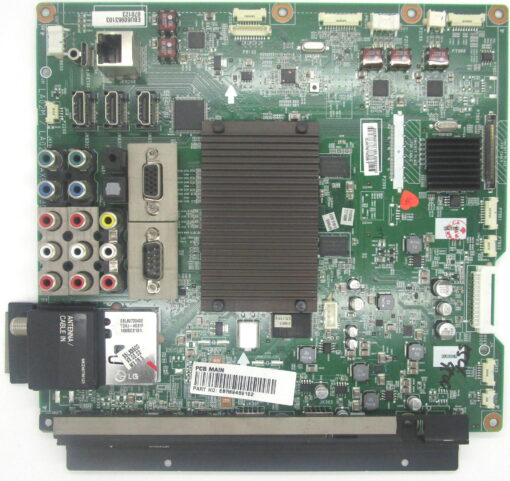 LG EBR69489102 Main Board