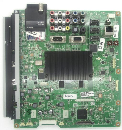 LG EBR69490101 MAIN BOARD