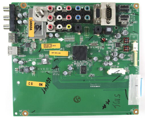 LG EBR72942907 Main Board