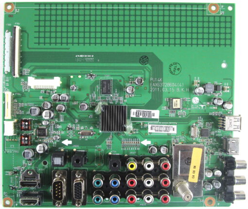 LG EBR72942909 Main Board