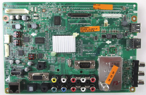 LG EBR72965412 Main Board Brand New