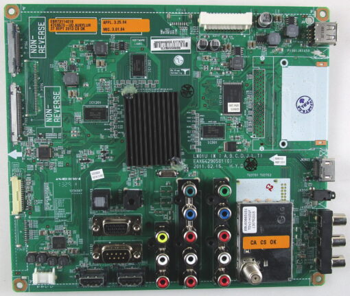 LG EBR73114018 Main Board