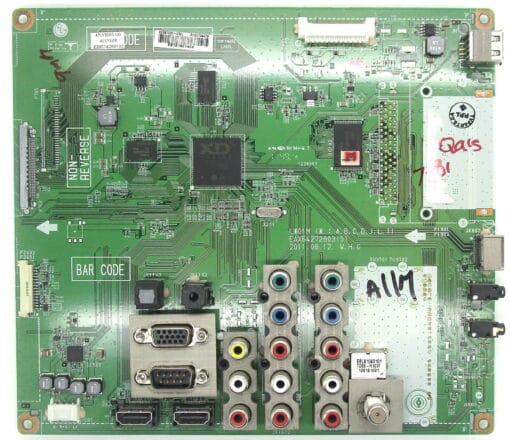 LG EBR74280102 Main Board