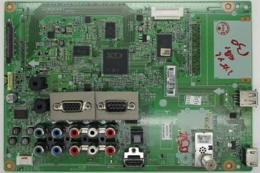 LG EBR74963801 / EBT62150001 MAIN BOARD FOR 50PA4500-UF